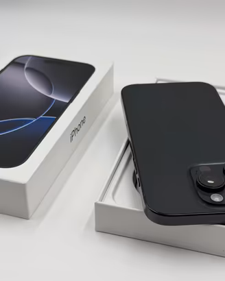 Apple iPhone 16 Pro – 256 GB (Sbloccato)