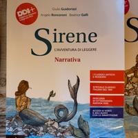 Sirene - narrativa