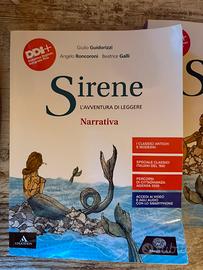 Sirene - narrativa