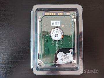 Samsung hard disk interno 640Gb 2,5 pollici