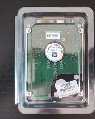 Samsung hard disk interno 640Gb 2,5 pollici