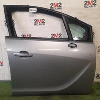 PORTIERA ANTERIORE DESTRA OPEL Meriva 3Â° Serie A1
