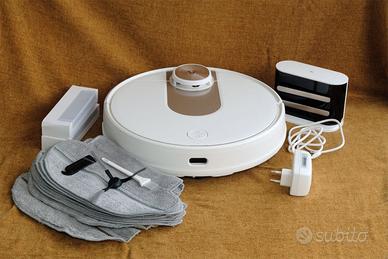Robot aspira-e-lavapavimenti Viomi SE + ricambi