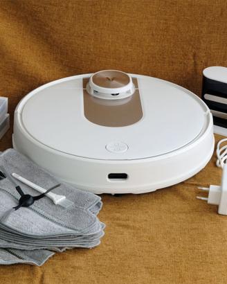 Robot aspira-e-lavapavimenti Viomi SE + ricambi