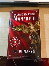 Libro Le idi di Marzo di Valerio M. Manfredi