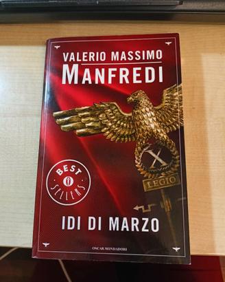 Libro Le idi di Marzo di Valerio M. Manfredi