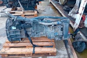CAMBIO MANUALE IVECO STRALIS 560 E5