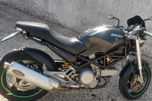 Ducati MonsterMonster 620