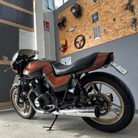 Suzuki GS 450 cafè racer