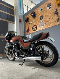 Suzuki GS 450 cafè racer