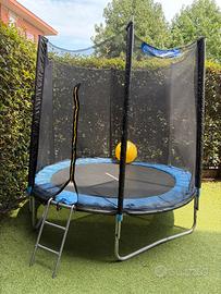 Trampolino salta salta
