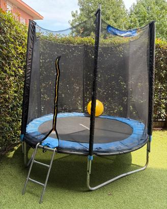 Trampolino salta salta
