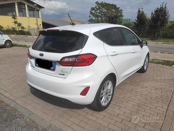 Fiesta Ford 1.0 Ecoboost Hybrid 125CV 5 Titanium