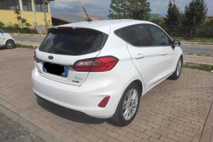 Fiesta Ford 1.0 Ecoboost Hybrid 125CV 5 Titanium