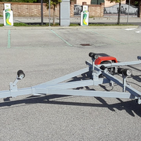 Carrello imbarcazioni