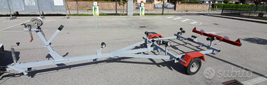 Carrello imbarcazioni