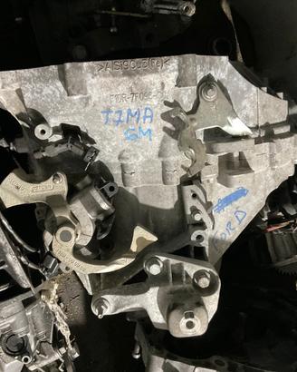 CAMBIO MANUALE FORD T7MA 6 MARCE