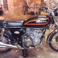 Honda 500 four K