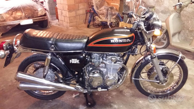 Honda 500 four K