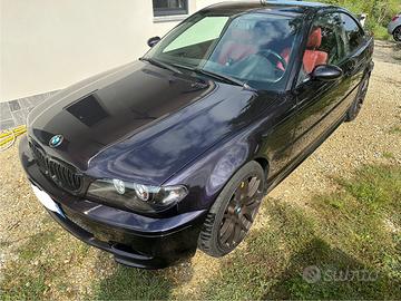 BMW E46 Coupé Automatica
