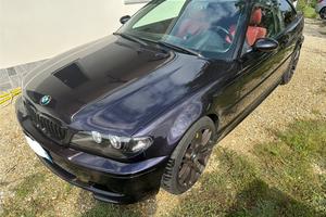 BMW E46 Coupé Automatica