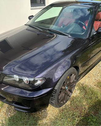 BMW E46 Coupé Automatica