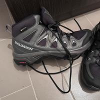Scarpe da trekking salomon NUOVE