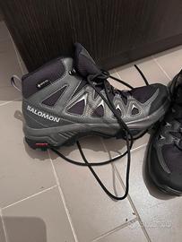 Scarpe da trekking salomon NUOVE