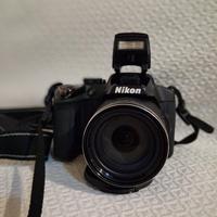 macchina fotografica Nikon  bridge