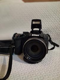 macchina fotografica Nikon  bridge