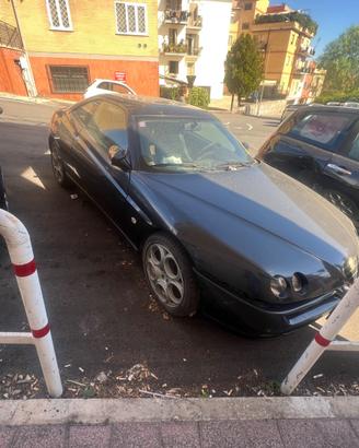 Gtv 2.0 turbo V6