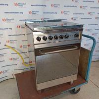 Cucina Lofra Multifunction 4 fuochi