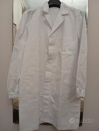 Camice laboratorio chimica