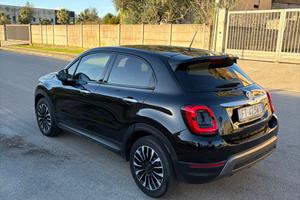 Fiat  500x City Cross
