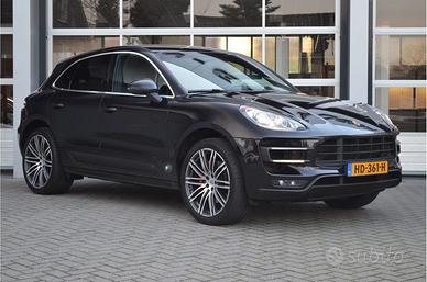 Ricambi usati porsche macan 2014- #h