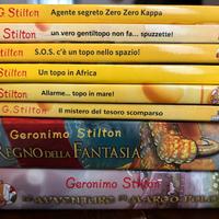 Libri Geronimo Stilton