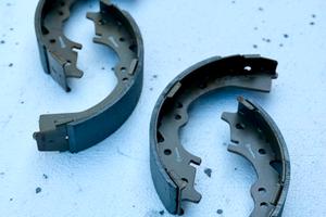 Ganasce per Toyota Land Cruiser LJ70 / LJ73