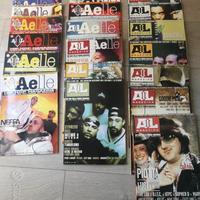 AELLE MAGAZINE 19 NUMERI
