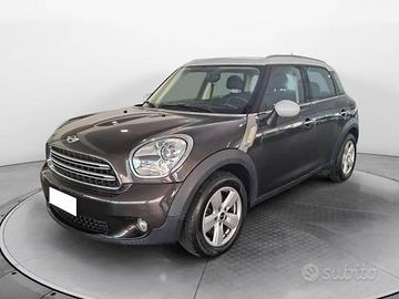 Mini Cooper D Countryman 2.0 D Cooper D Business A