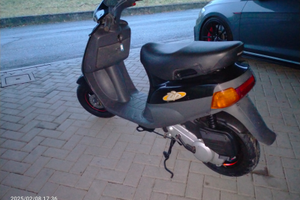 Piaggio Zip 50 cc. Aria