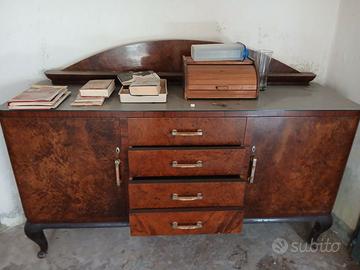 Credenza anni 40/50'