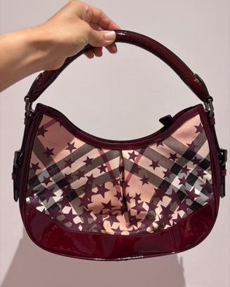 Borsa Burberry Stars Supernova Check