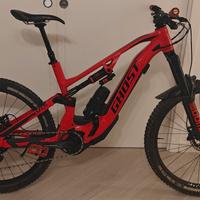 EBIKE E-MTB Ghost Hybride ASX 2.7 MOTORE BOSCH CX