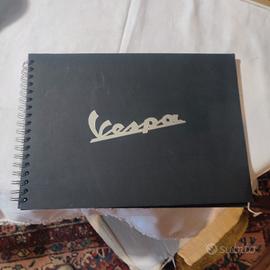 album Vespa portafoto vintage mai usato