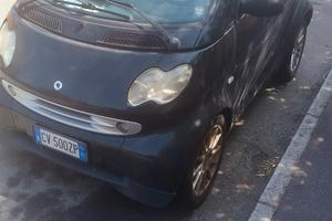 SMART city coupé/cabrio - 2005