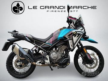 CFMOTO 450MT