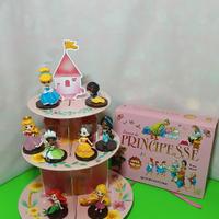 principesse +libro pop-up