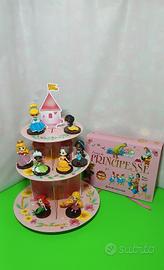 principesse +libro pop-up