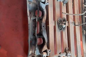 Culla ant subaru impr. completa + scat sterzo