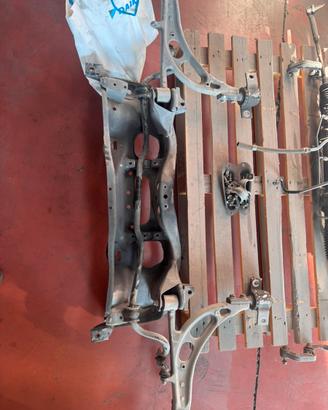 Culla ant subaru impr. completa + scat sterzo